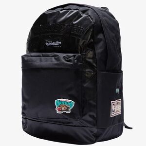 NWT - Mitchell & Ness Vancouver Grizzlies Hardwood Classics Backpack